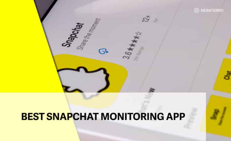 Snapchat Monitoring Software