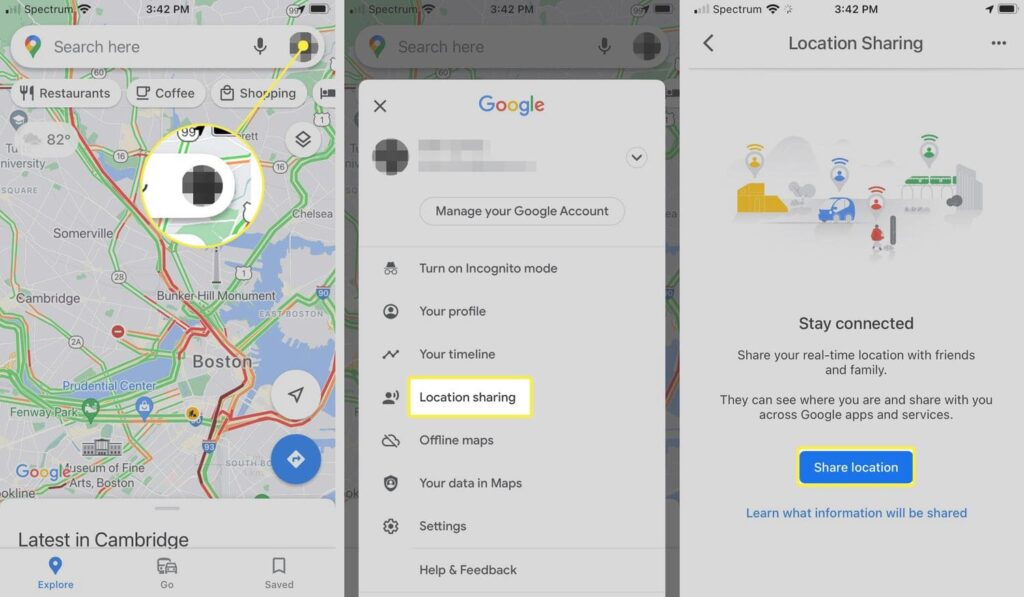 How to Track an Android Phone From an iPhone