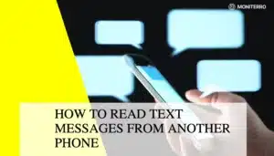 Πώς να διαβάσετε μηνύματα κειμένου από άλλο τηλέφωνο χωρίς να το γνωρίζουν δωρεάν