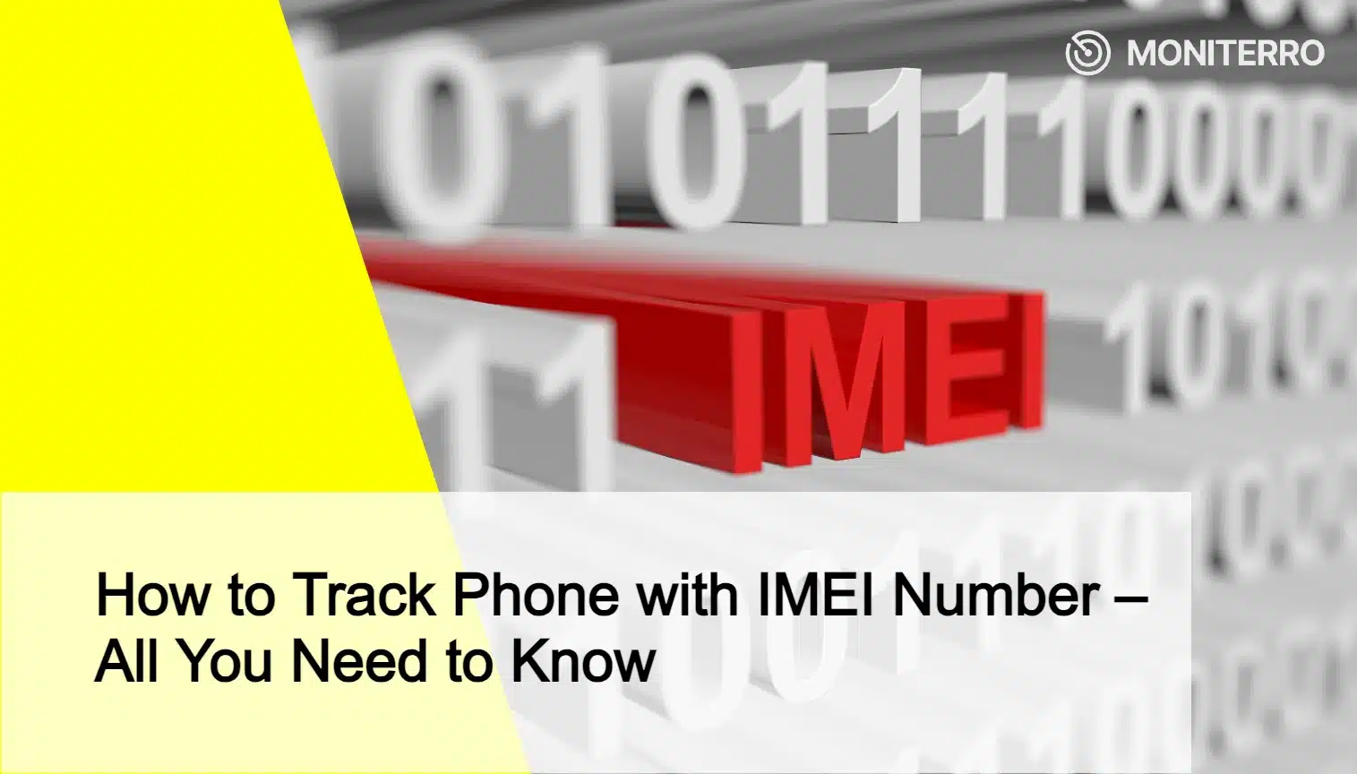 Come rintracciare il telefono con il numero IMEI - Tutto quello che c'è da sapere