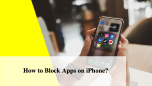 Come bloccare le app su iPhone