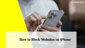 Wie man eine Website auf dem iPhone blockiert