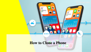 How to Clone a Phone