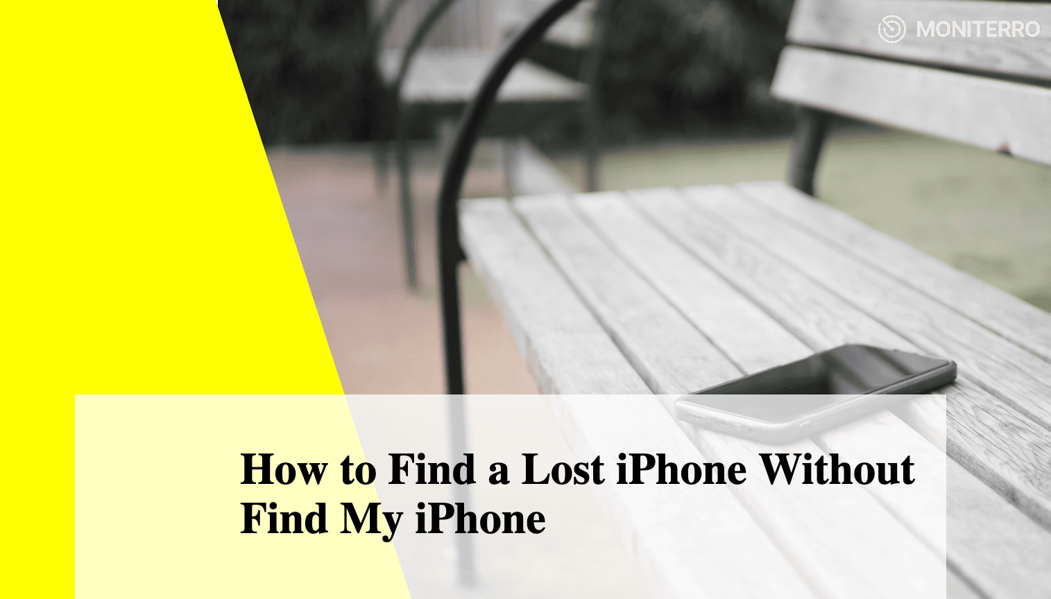 Как да намерите изгубен iPhone без Find My iPhone