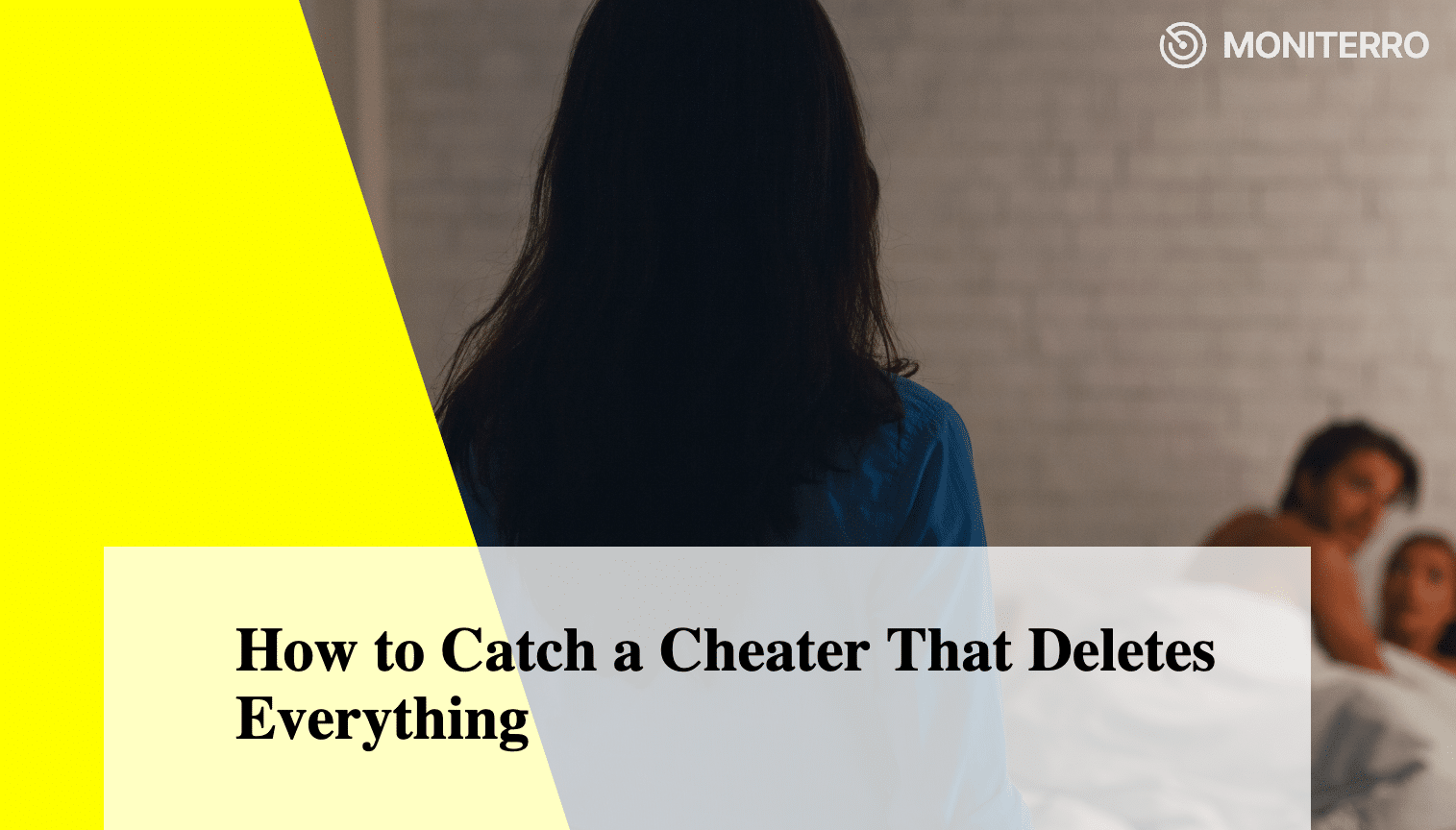 catch a cheater