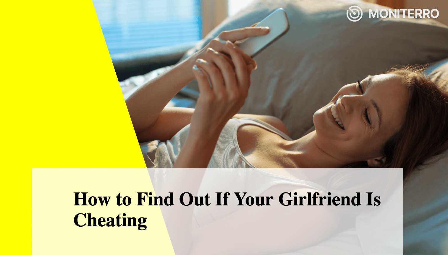 how to find out if your girlfriend is cheating