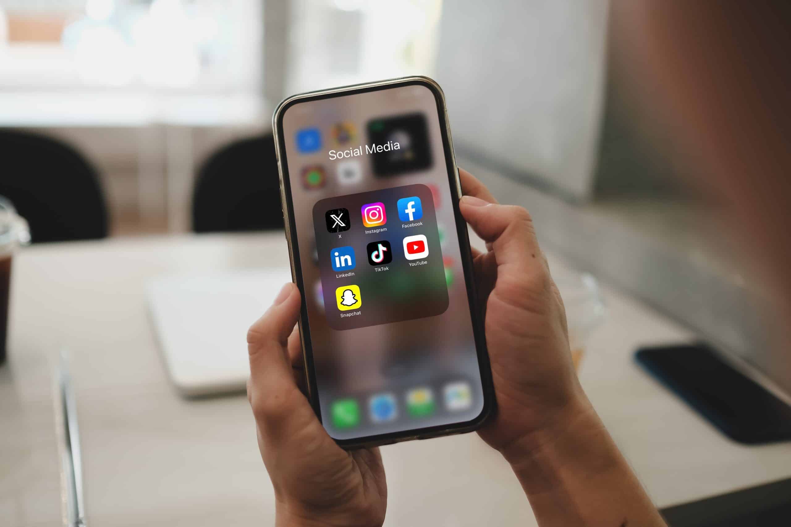 Skryté aplikace pro iPhone