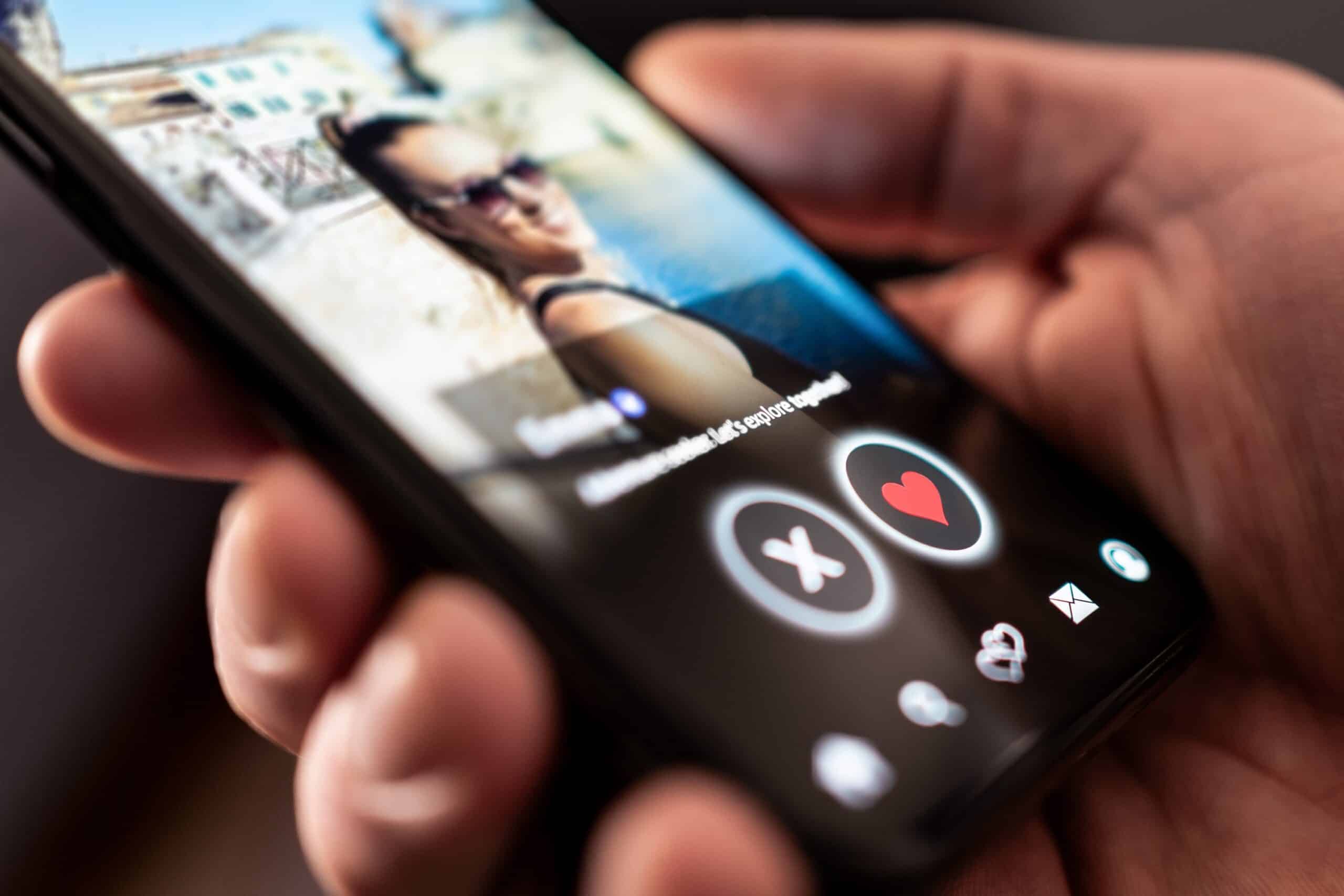 come trovare il profilo di una persona'per gli appuntamenti