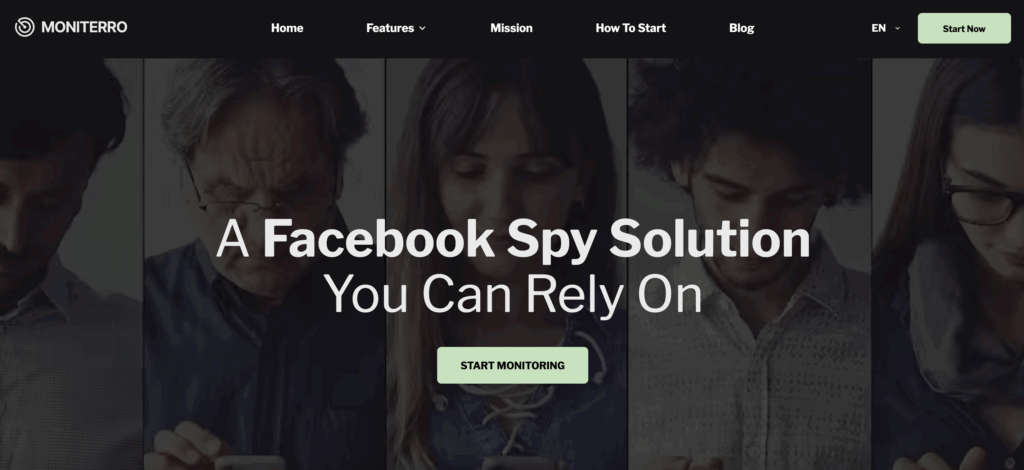 moniterro facebook spy