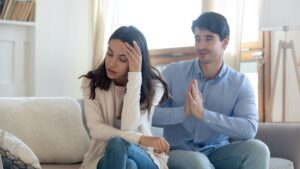 forgive a cheater
