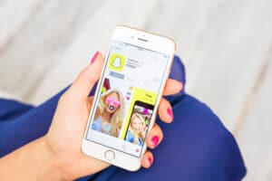 Hogyan készítsünk screenshotot a Snapchat-en anélkül, hogy tudnának róla