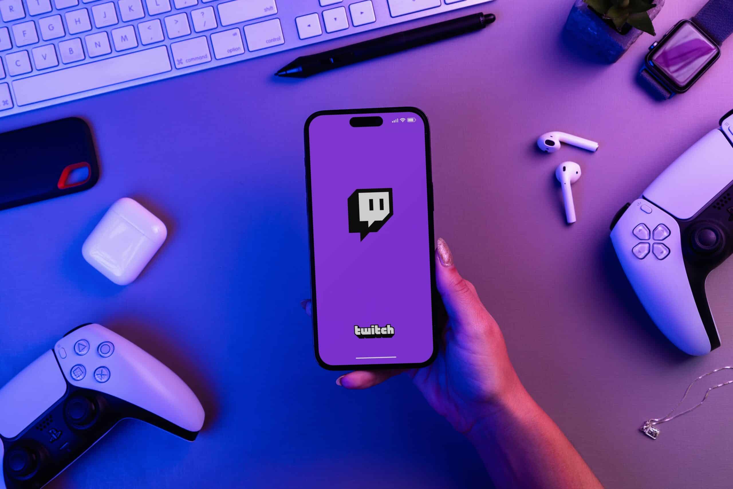 Je služba Twitch bezpečná pro děti