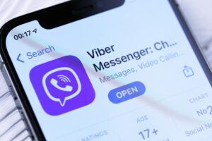 Viber monitoring