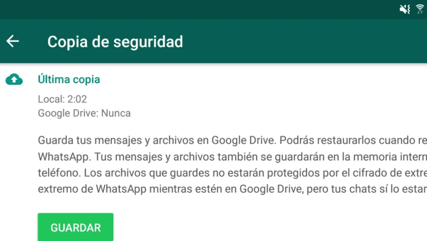 Cómo clonar el WhatsApp de otro teléfono