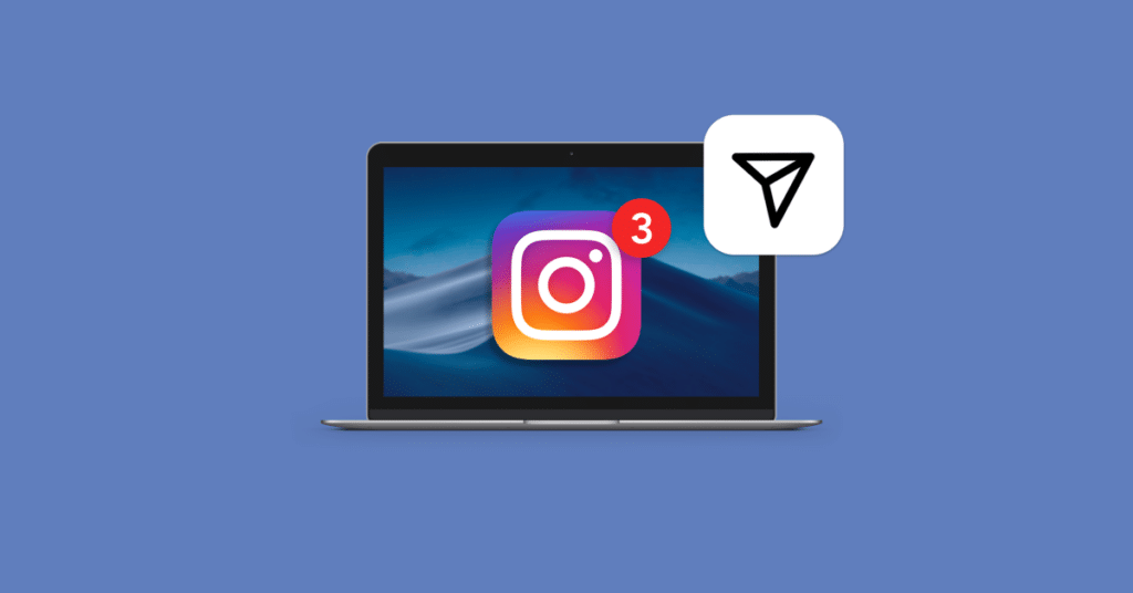 Cómo ver los mensajes eliminados de Instagram de otra persona