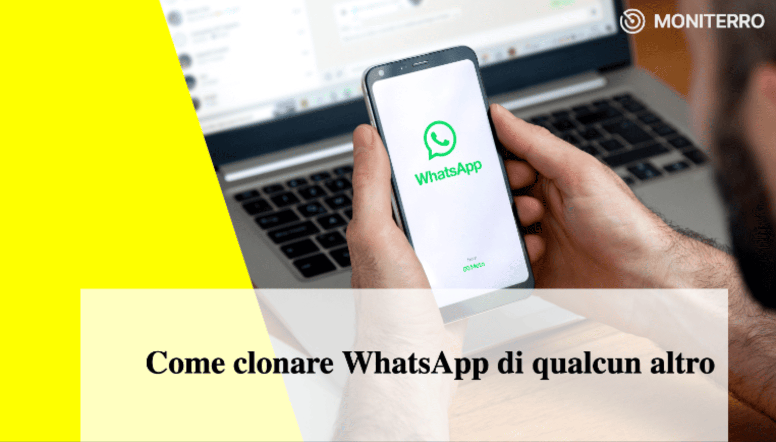 Come clonare WhatsApp di qualcun altro: Una guida dettagliata