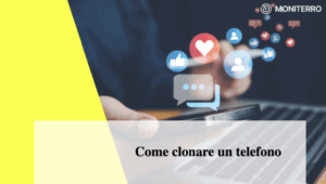 Come clonare un telefono