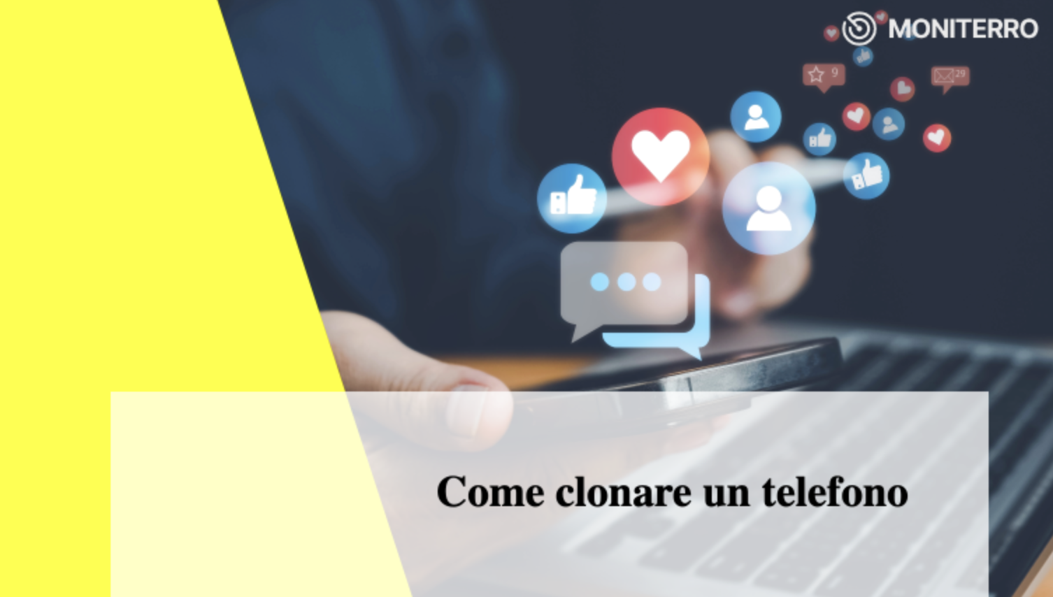 Come clonare un telefono