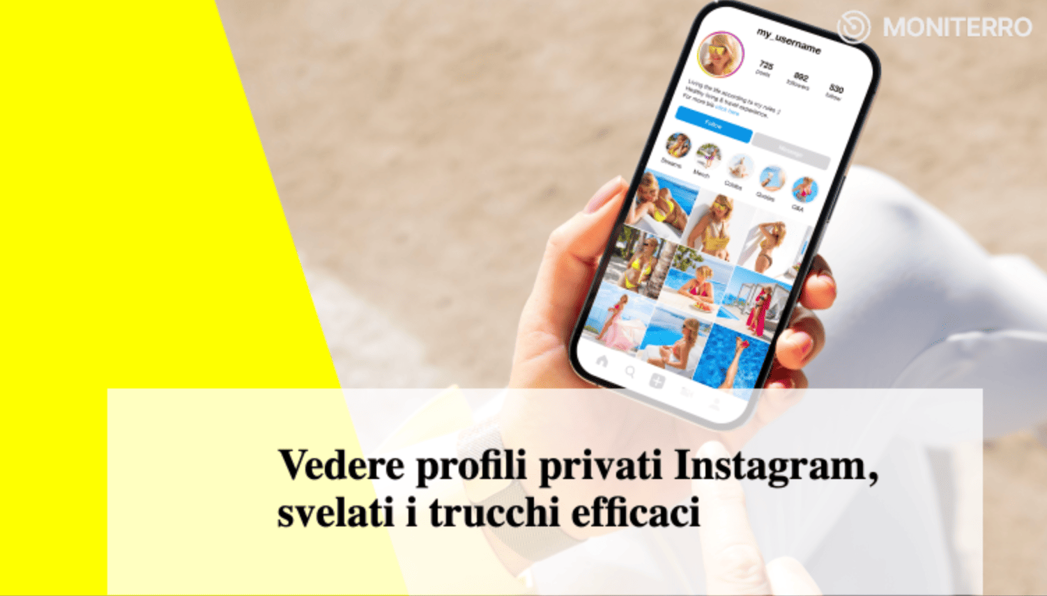 Vedere profili privati Instagram, svelati i trucchi efficaci