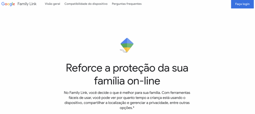 google family link