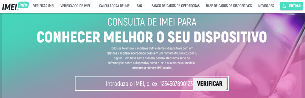 IMEI.info