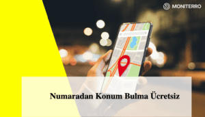 Numaradan Konum Bulma Ücretsiz